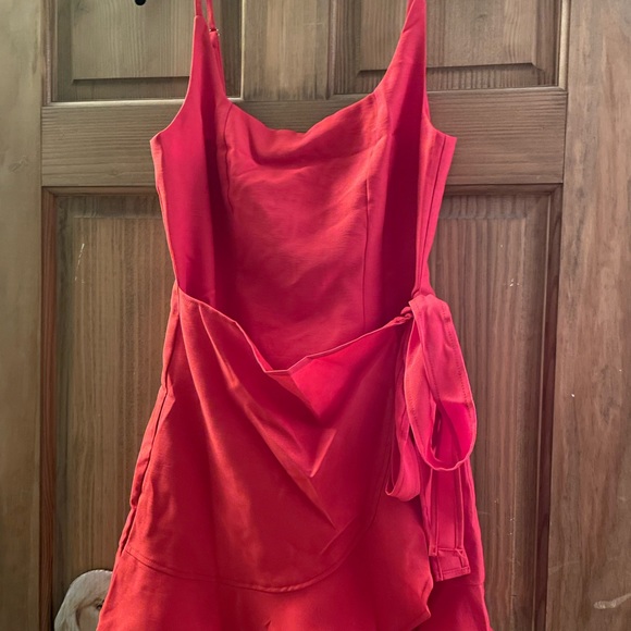 Better Now Mini Dress White Fox - Picture 2 of 3